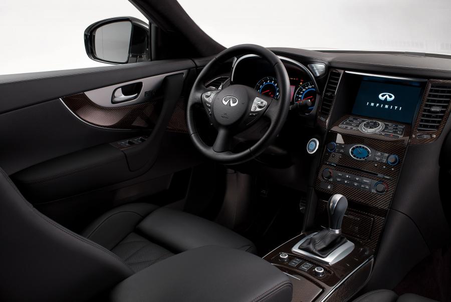  Infiniti FX50 S Limited Edition 2010 года  (фото 8 из 15)